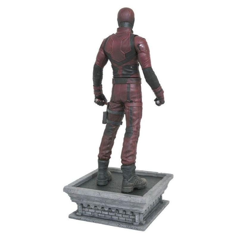 デアデビル PVC スタチュー NETFLIX DAREDEVIL Daredevil - Demolidor Netflix Marvel Gallery PVC Diorama Diamond
